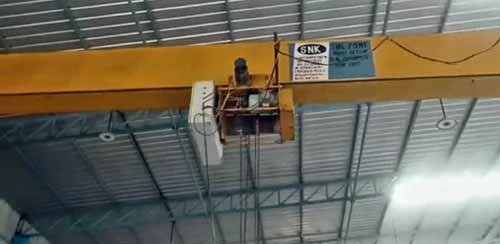 Electric Hoist Manufacturer